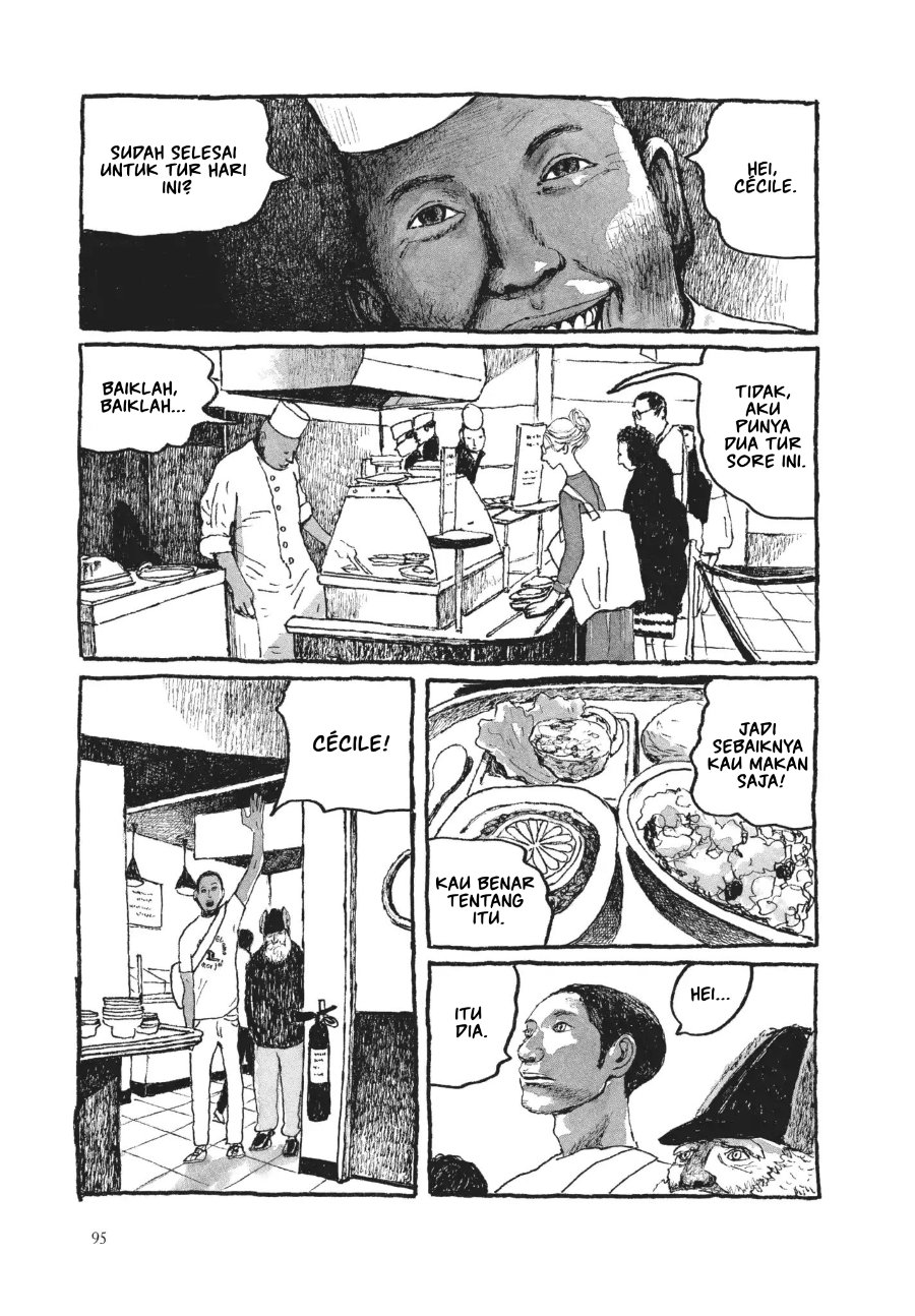 Louvre No Neko Chapter 4 Halaman 16