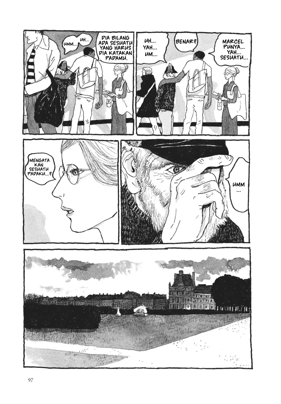 Louvre No Neko Chapter 4 Halaman 18