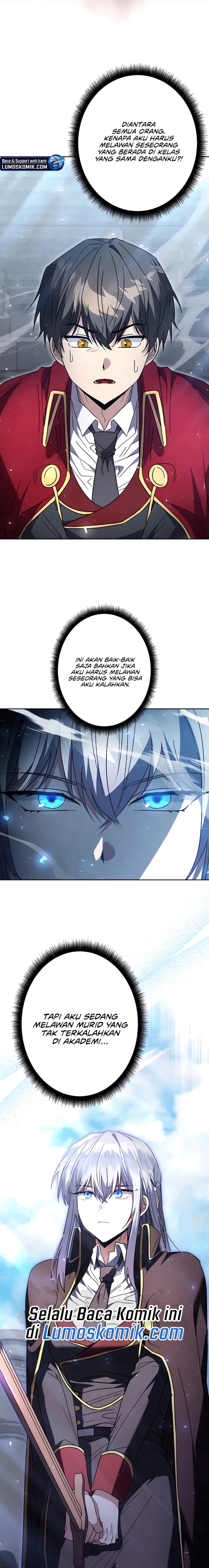 Love Letter From The Future Chapter 2 Halaman 6
