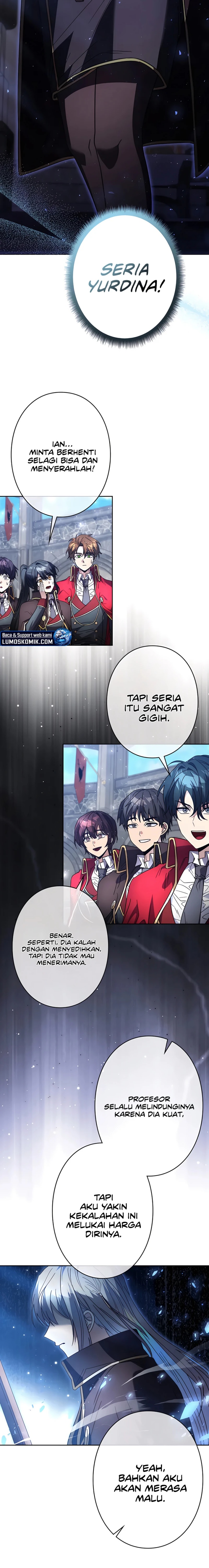 Love Letter From The Future Chapter 2 Halaman 7