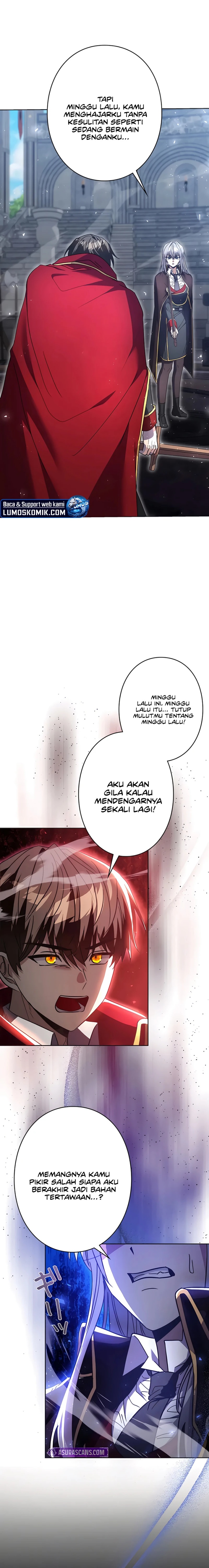 Love Letter From The Future Chapter 2 Halaman 15
