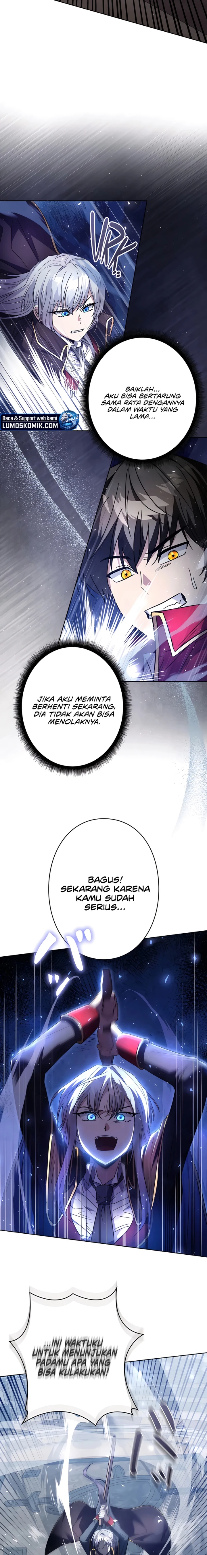 Love Letter From The Future Chapter 2 Halaman 23