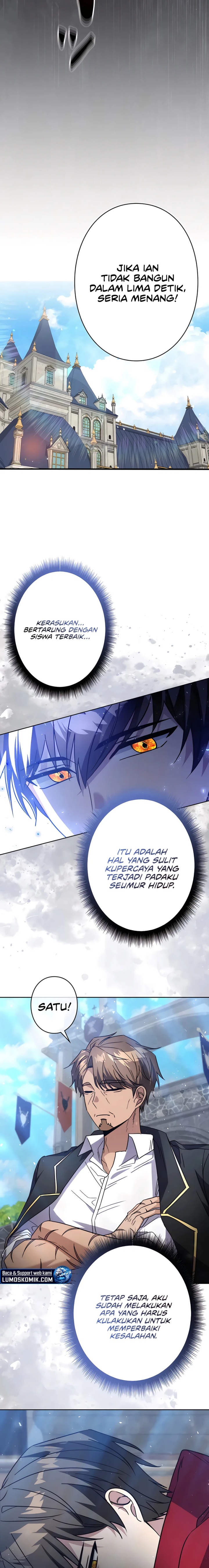 Love Letter From The Future Chapter 2 Halaman 25