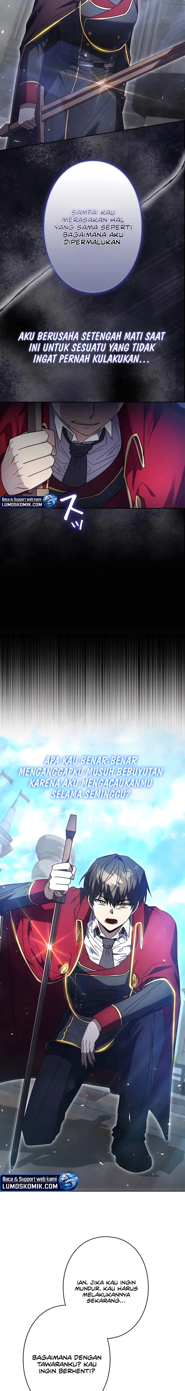 Love Letter From The Future Chapter 2 Halaman 27