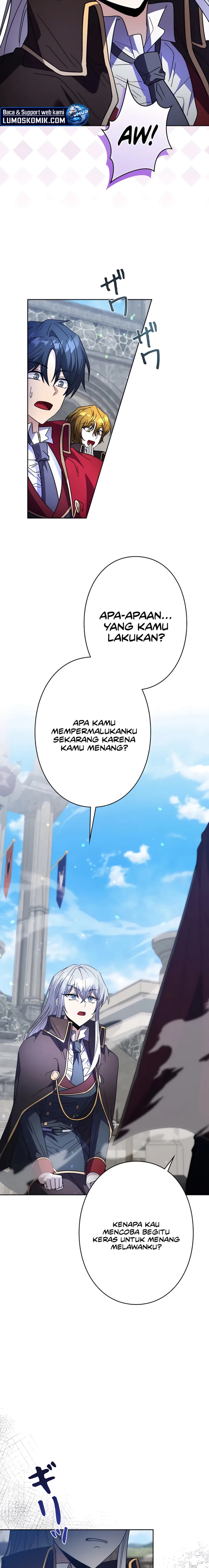 Love Letter From The Future Chapter 3 Halaman 10