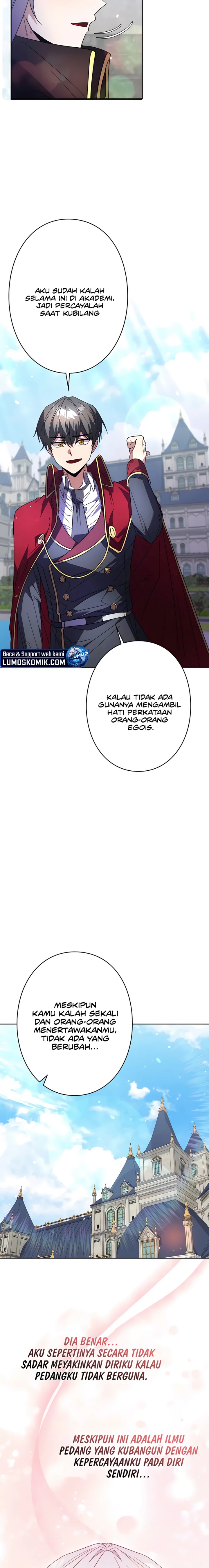 Love Letter From The Future Chapter 3 Halaman 13