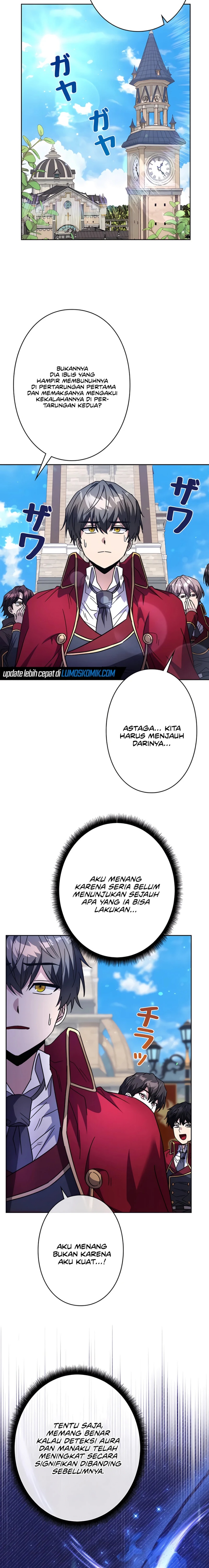 Love Letter From The Future Chapter 3 Halaman 17