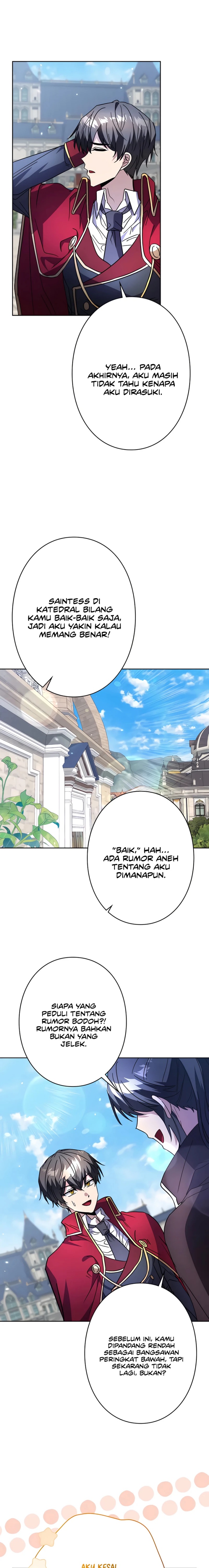 Love Letter From The Future Chapter 3 Halaman 19