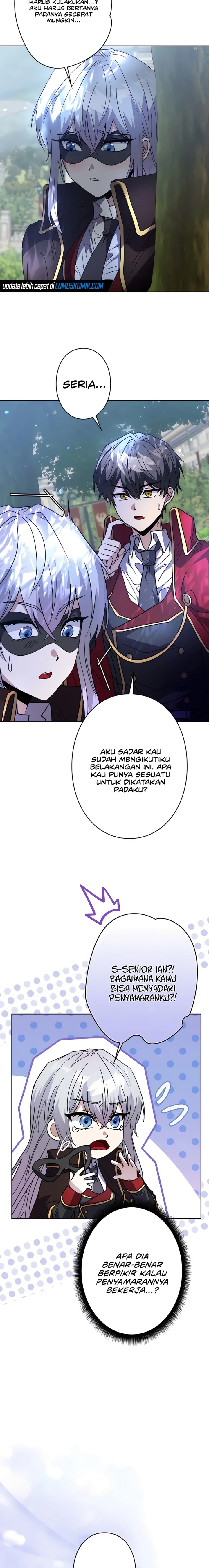 Love Letter From The Future Chapter 3 Halaman 24
