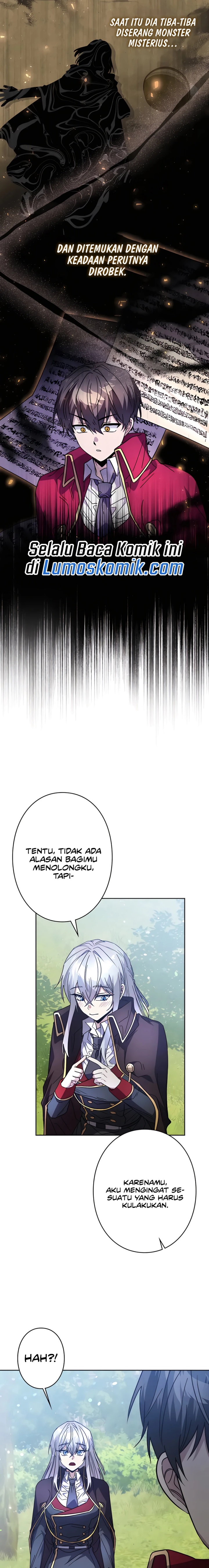 Love Letter From The Future Chapter 3 Halaman 28