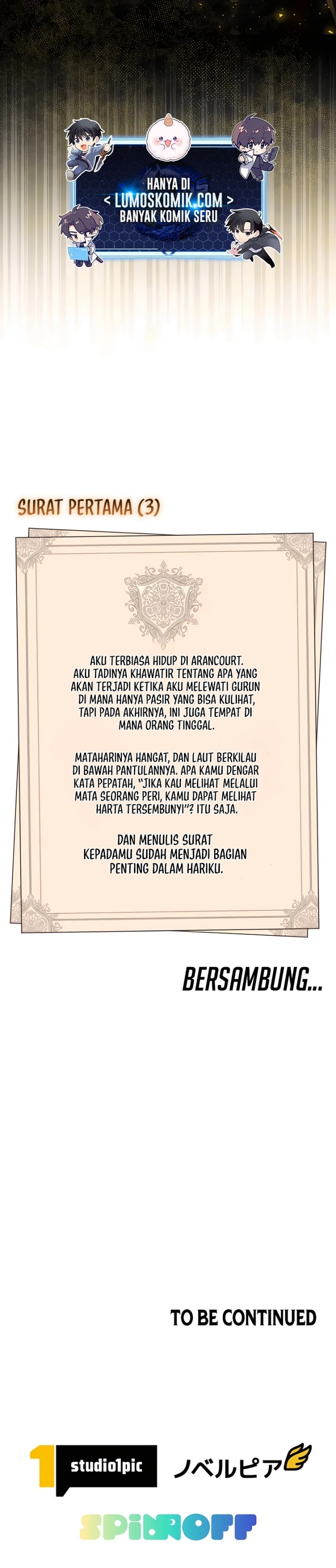 Love Letter From The Future Chapter 3 Halaman 31