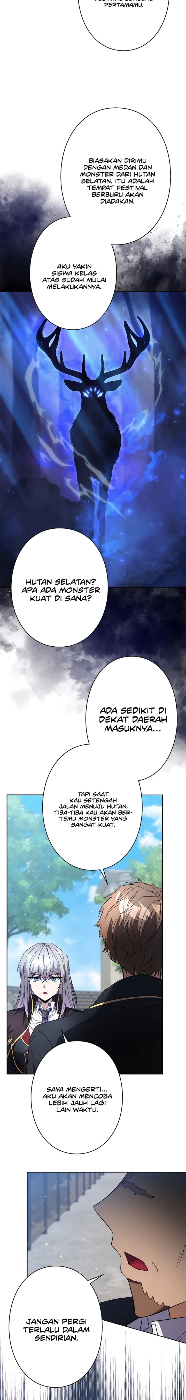 Love Letter From The Future Chapter 4 Halaman 5