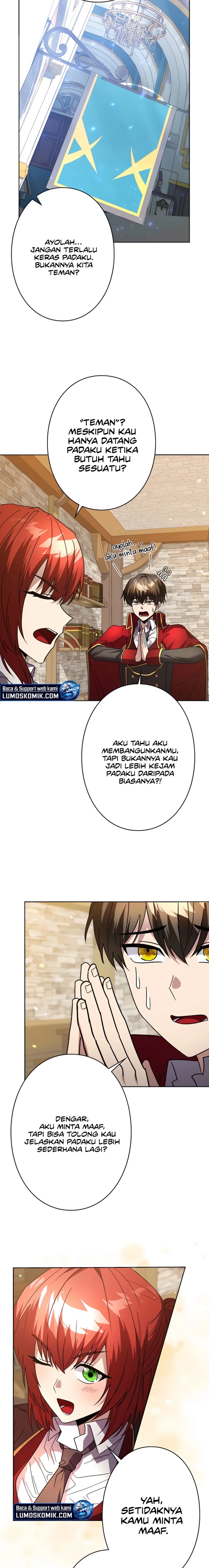 Love Letter From The Future Chapter 4 Halaman 10