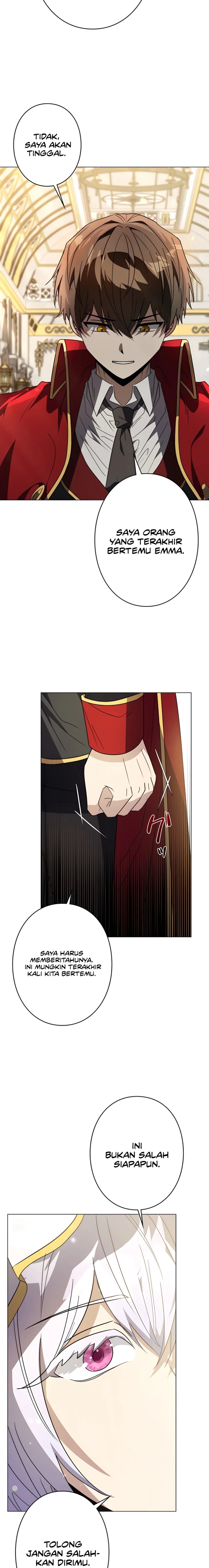 Love Letter From The Future Chapter 5 Halaman 5