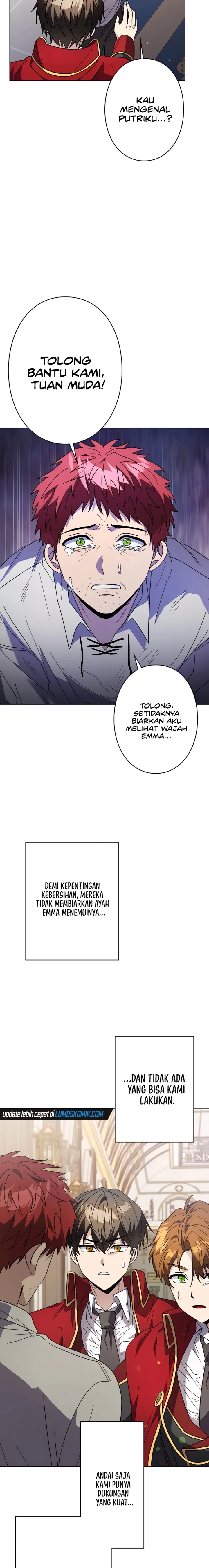 Love Letter From The Future Chapter 5 Halaman 9