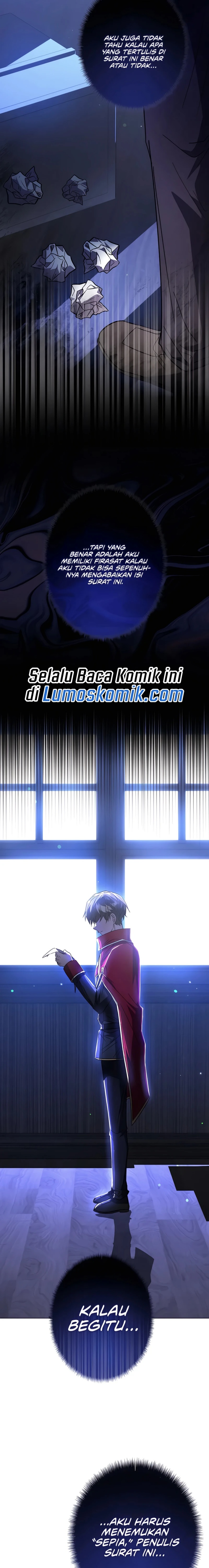 Love Letter From The Future Chapter 5 Halaman 14