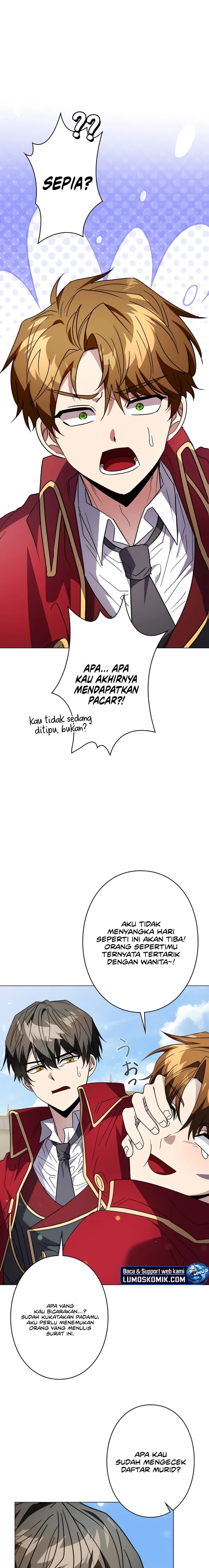 Love Letter From The Future Chapter 5 Halaman 16