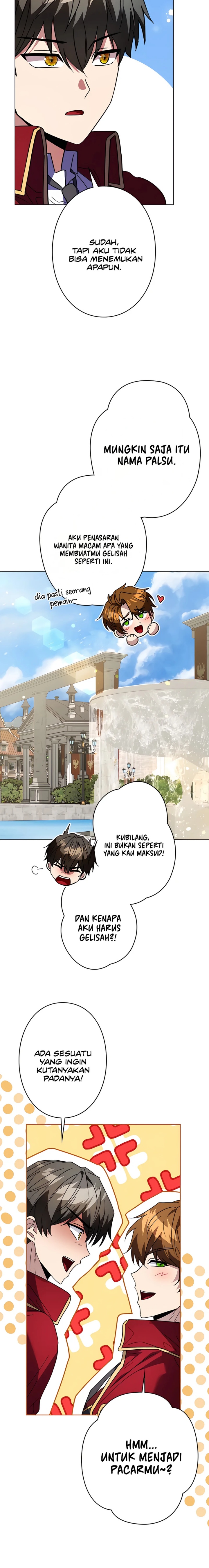 Love Letter From The Future Chapter 5 Halaman 17