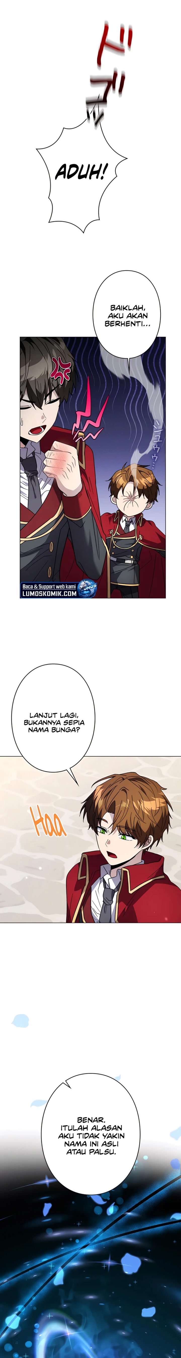 Love Letter From The Future Chapter 5 Halaman 18