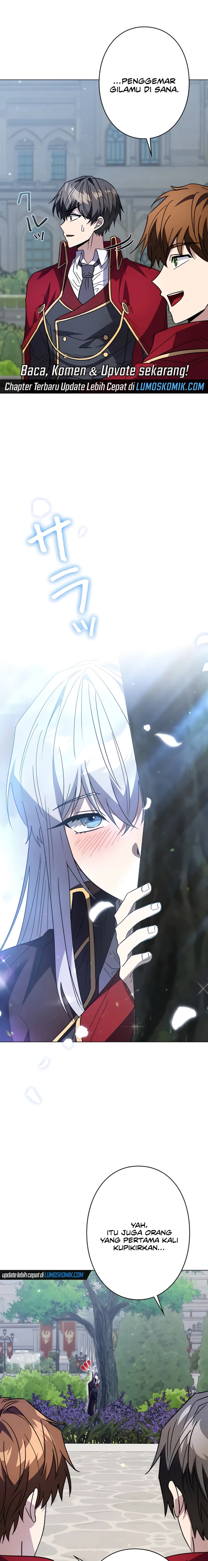 Love Letter From The Future Chapter 5 Halaman 20
