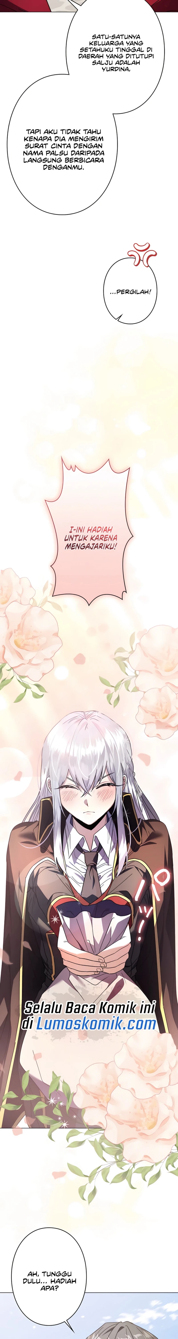 Love Letter From The Future Chapter 5 Halaman 21