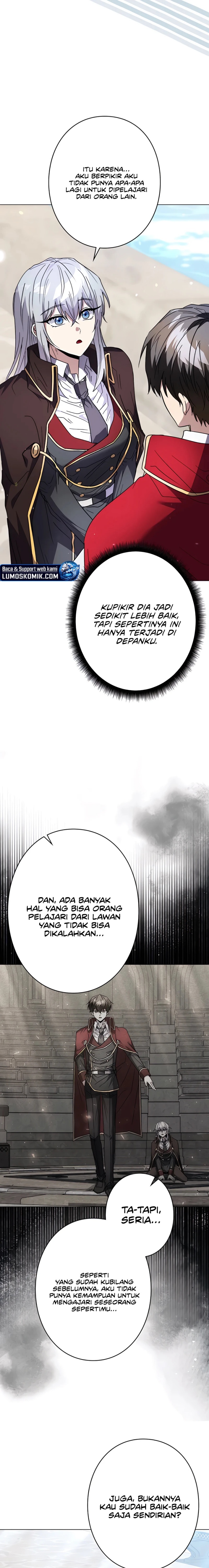 Love Letter From The Future Chapter 5 Halaman 23