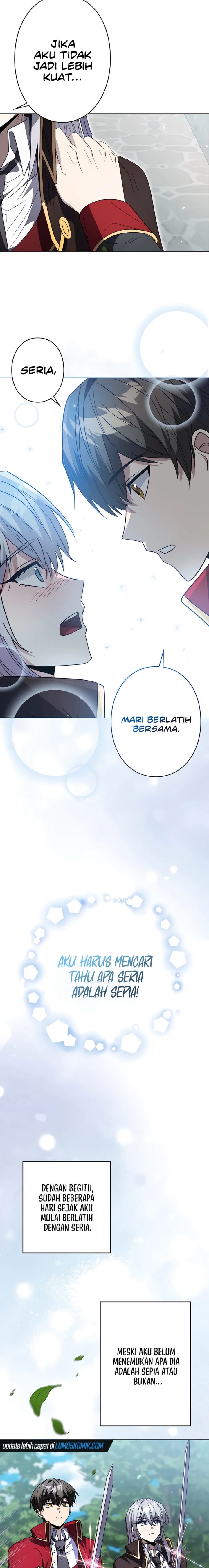 Love Letter From The Future Chapter 5 Halaman 25