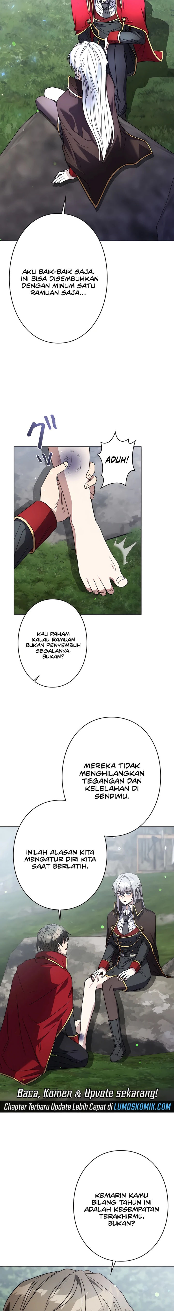 Love Letter From The Future Chapter 5 Halaman 28