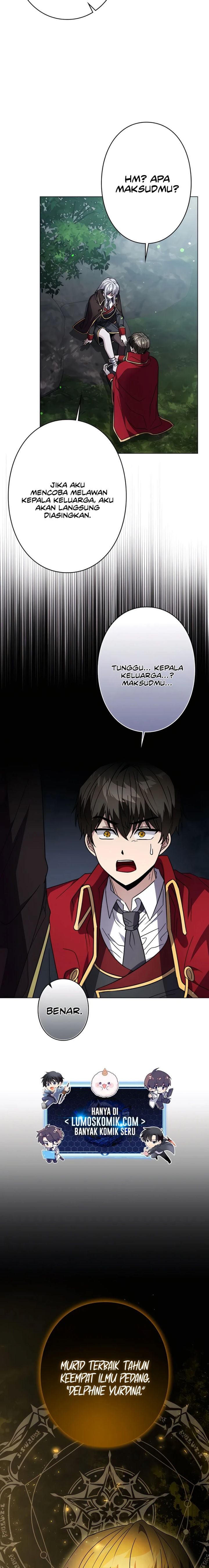 Love Letter From The Future Chapter 5 Halaman 30