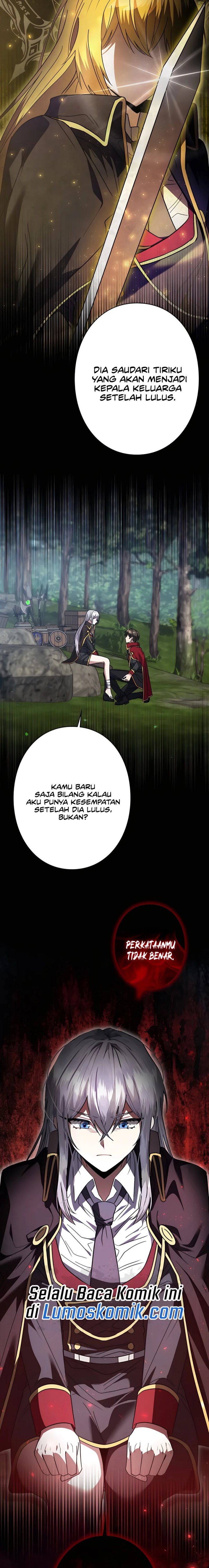 Love Letter From The Future Chapter 5 Halaman 31