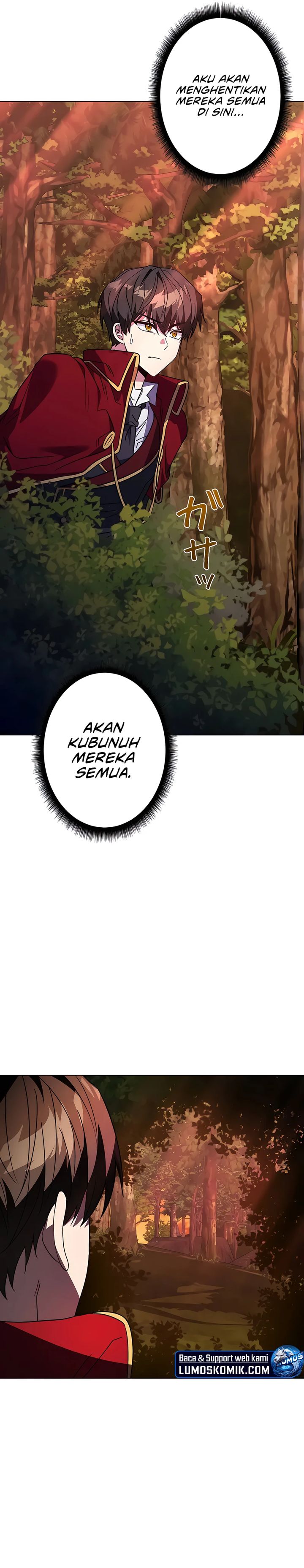 Love Letter From The Future Chapter 7 Halaman 20