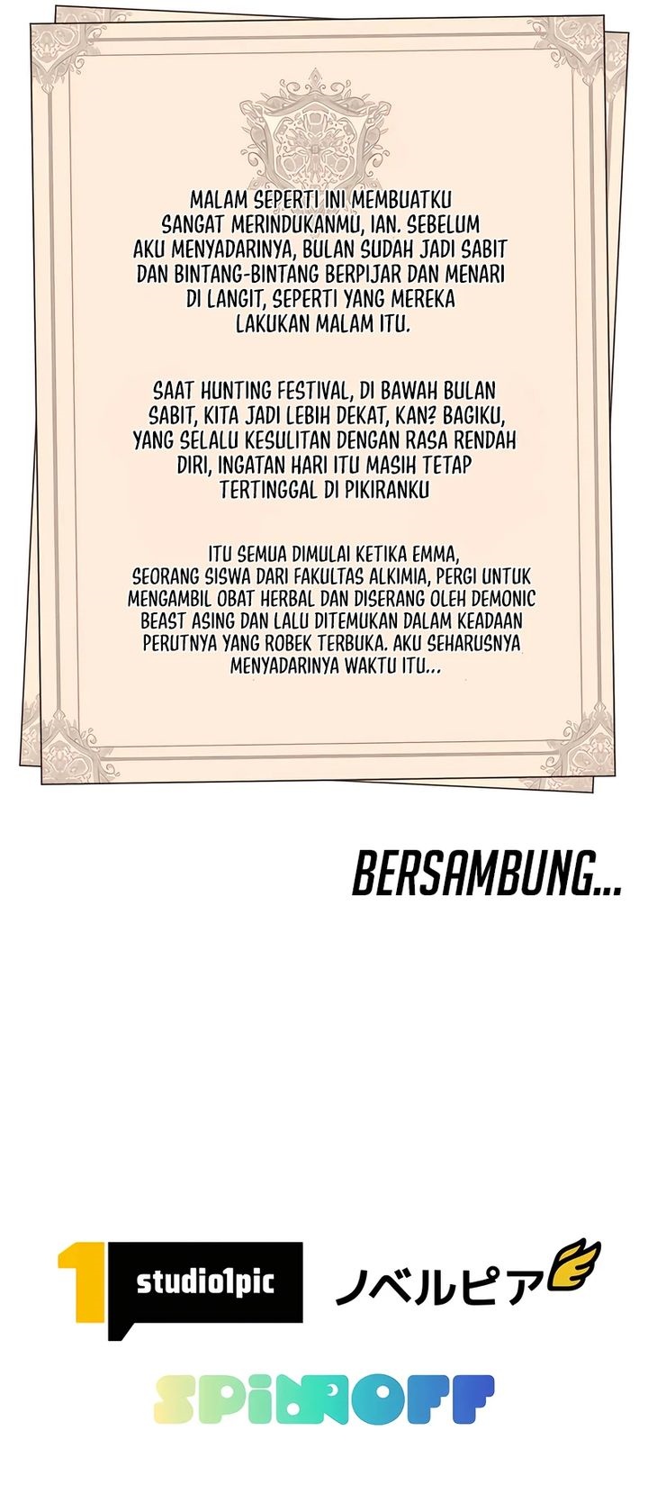 Love Letter From The Future Chapter 7 Halaman 32