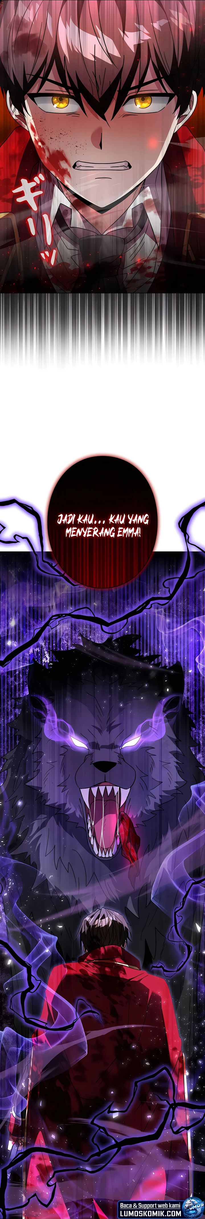 Love Letter From The Future Chapter 8 Halaman 14