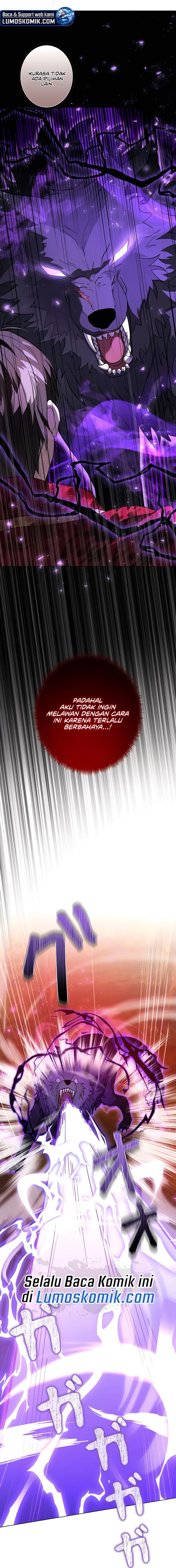 Love Letter From The Future Chapter 8 Halaman 30