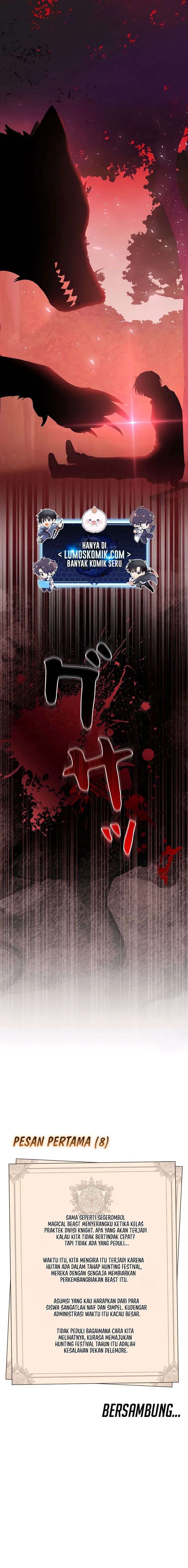 Love Letter From The Future Chapter 8 Halaman 32