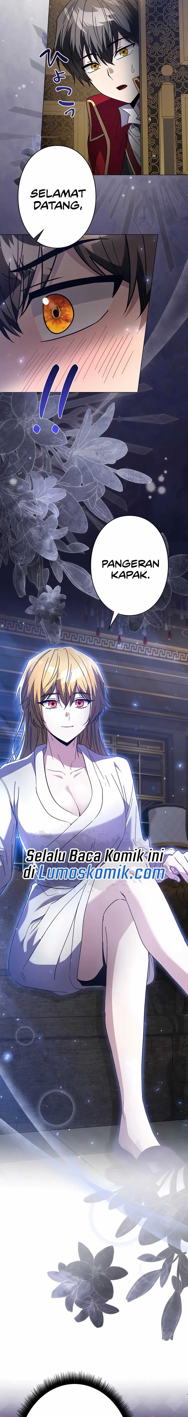 Love Letter From The Future Chapter 19 Halaman 11