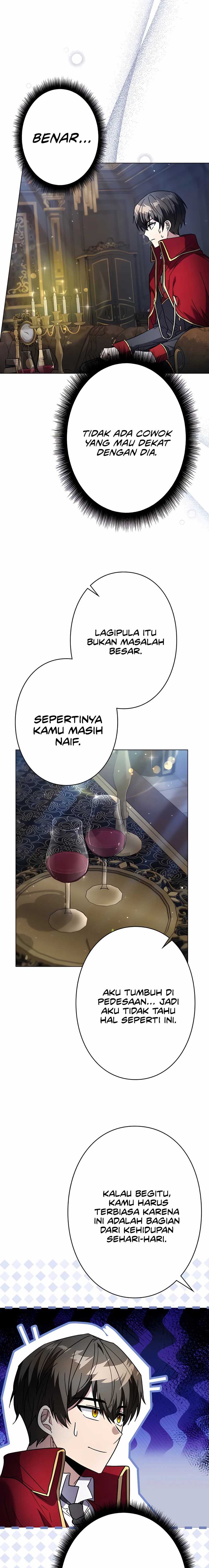 Love Letter From The Future Chapter 19 Halaman 15