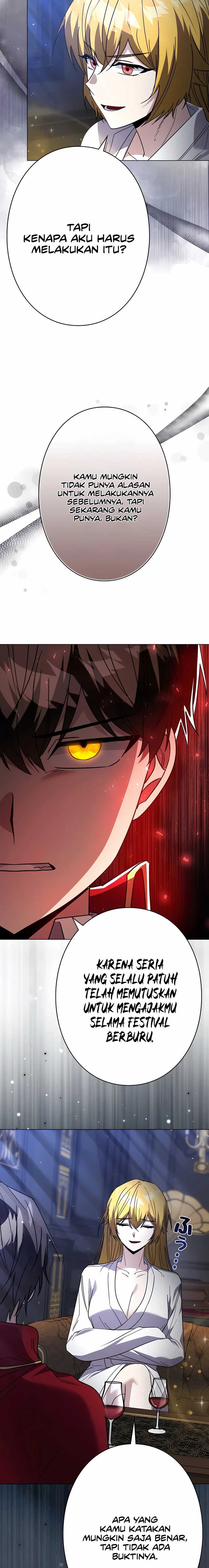 Love Letter From The Future Chapter 19 Halaman 21
