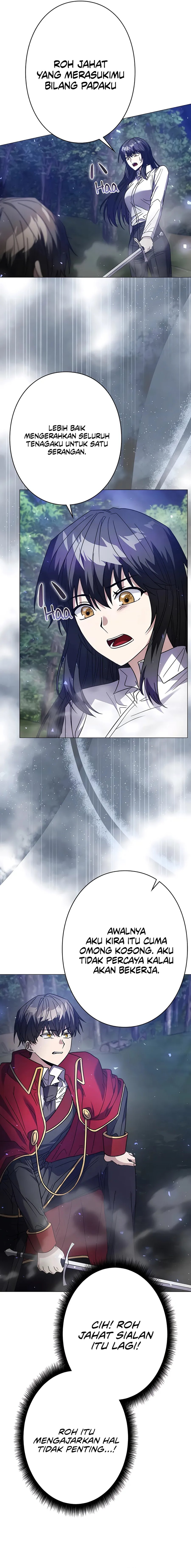 Love Letter From The Future Chapter 23 Halaman 6