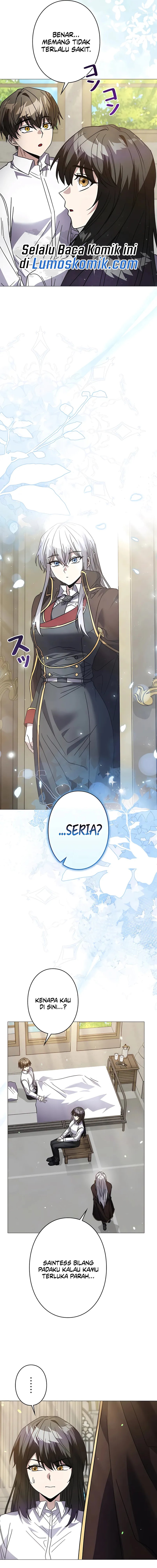 Love Letter From The Future Chapter 23 Halaman 19