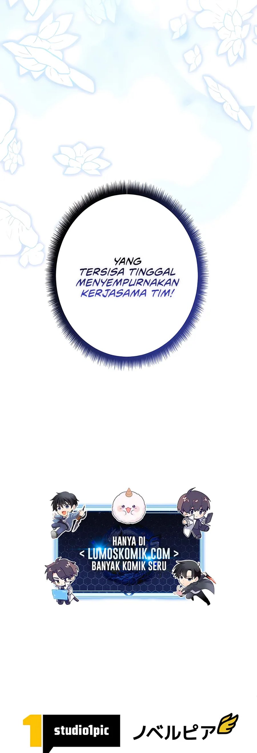 Love Letter From The Future Chapter 23 Halaman 23