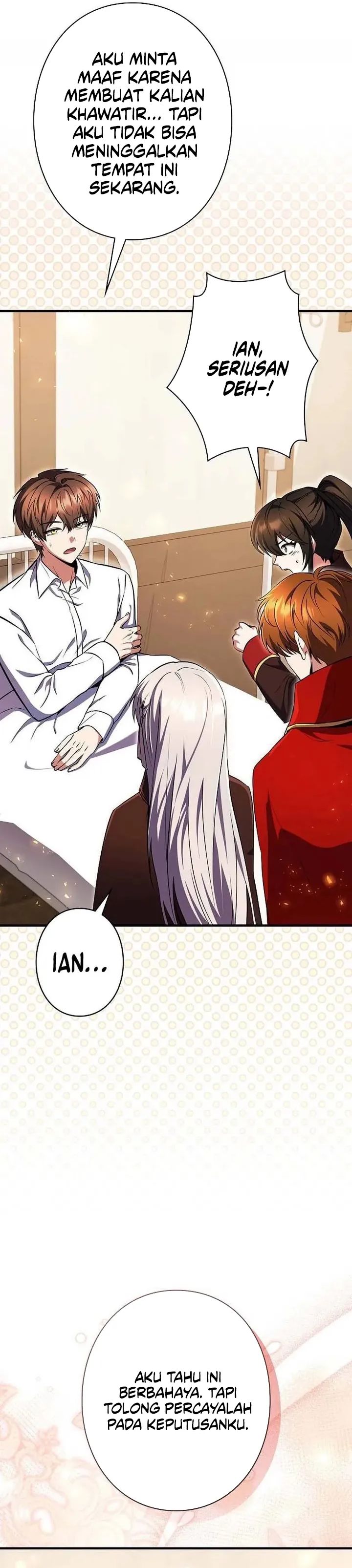 Love Letter From The Future Chapter 38 Halaman 6