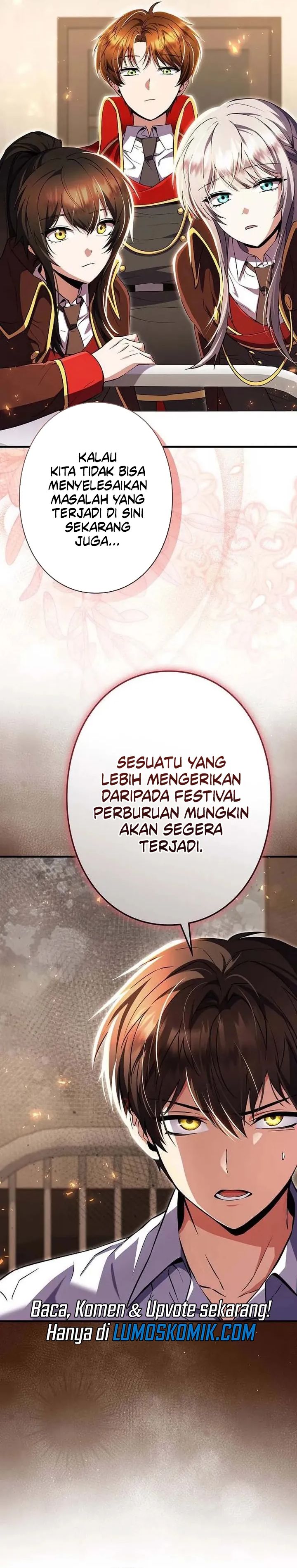 Love Letter From The Future Chapter 38 Halaman 7