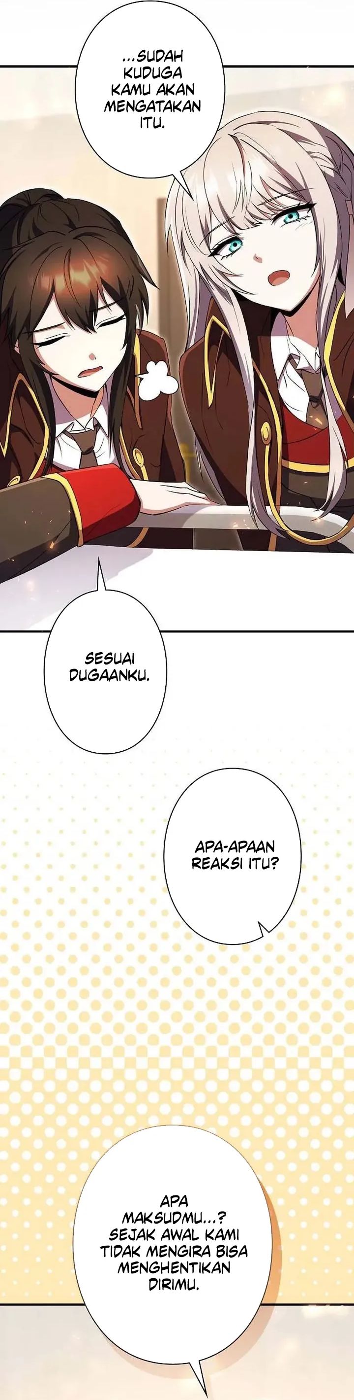 Love Letter From The Future Chapter 38 Halaman 8