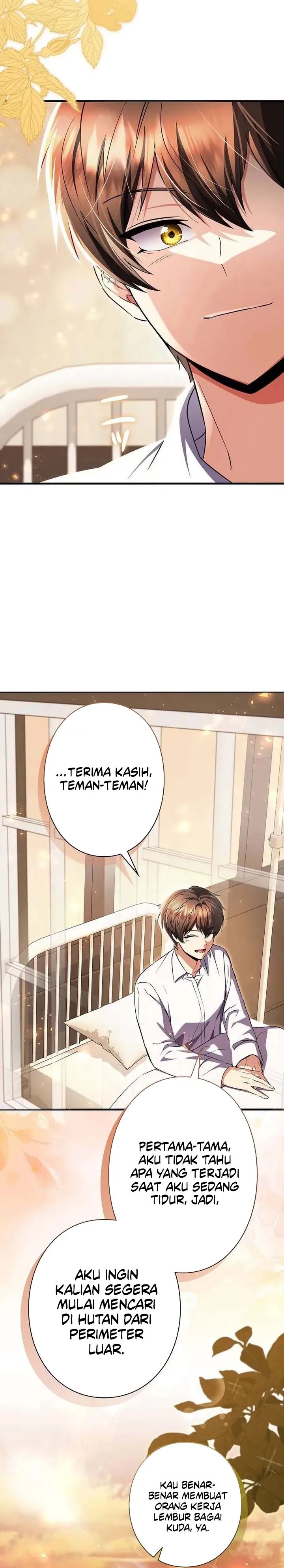 Love Letter From The Future Chapter 38 Halaman 10