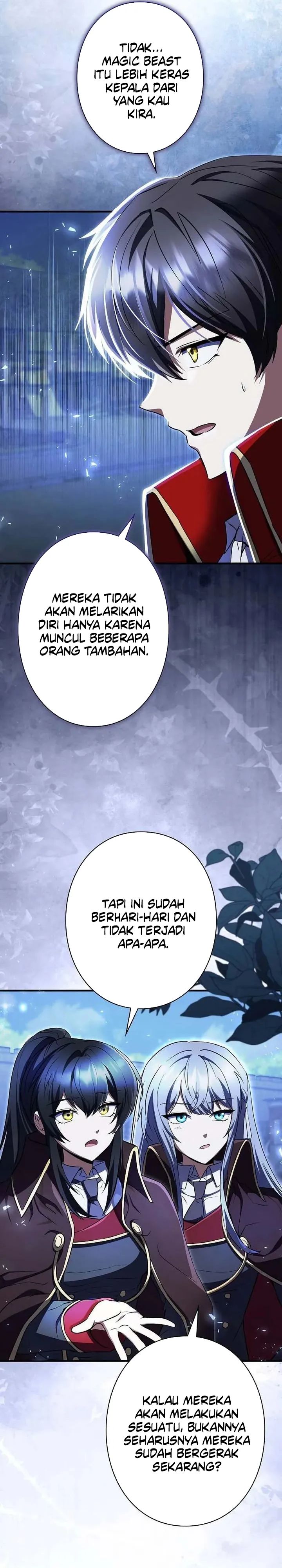 Love Letter From The Future Chapter 38 Halaman 14