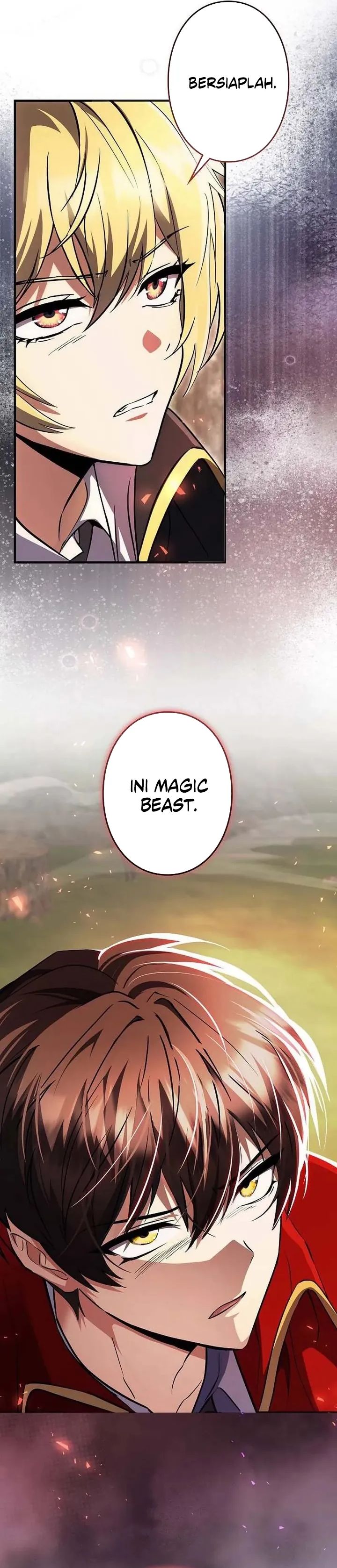 Love Letter From The Future Chapter 38 Halaman 24