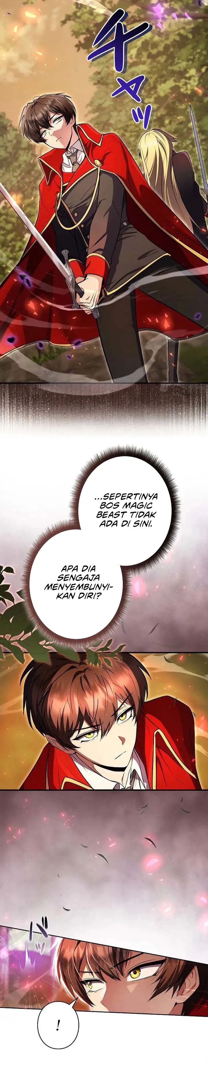 Love Letter From The Future Chapter 38 Halaman 26