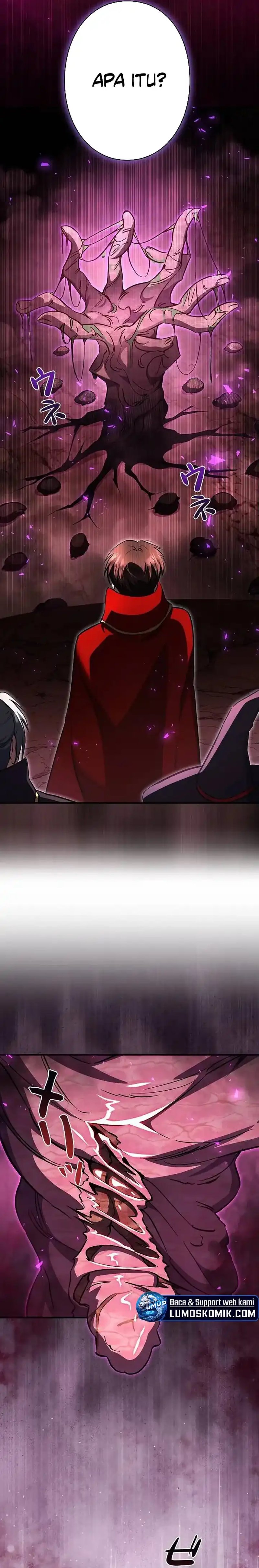 Love Letter From The Future Chapter 41 Halaman 22