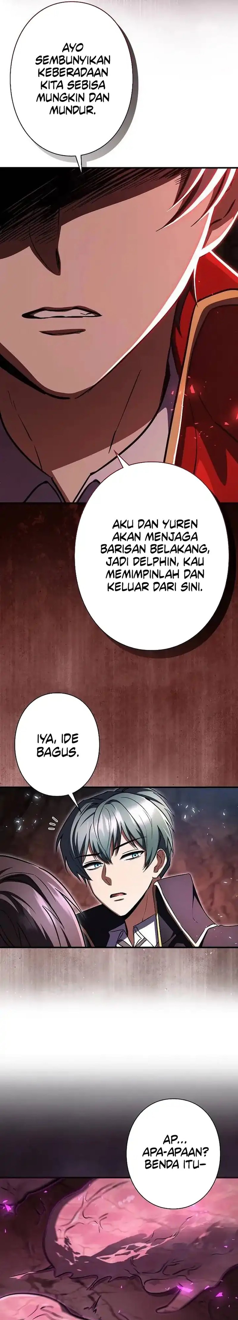 Love Letter From The Future Chapter 41 Halaman 27